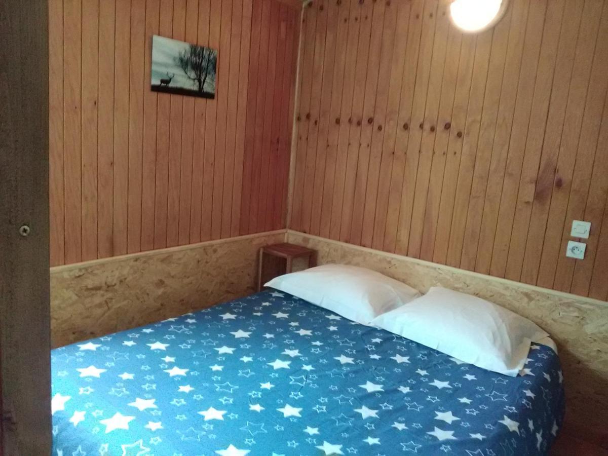 Les chalets Quazemi Casteil Exterior foto