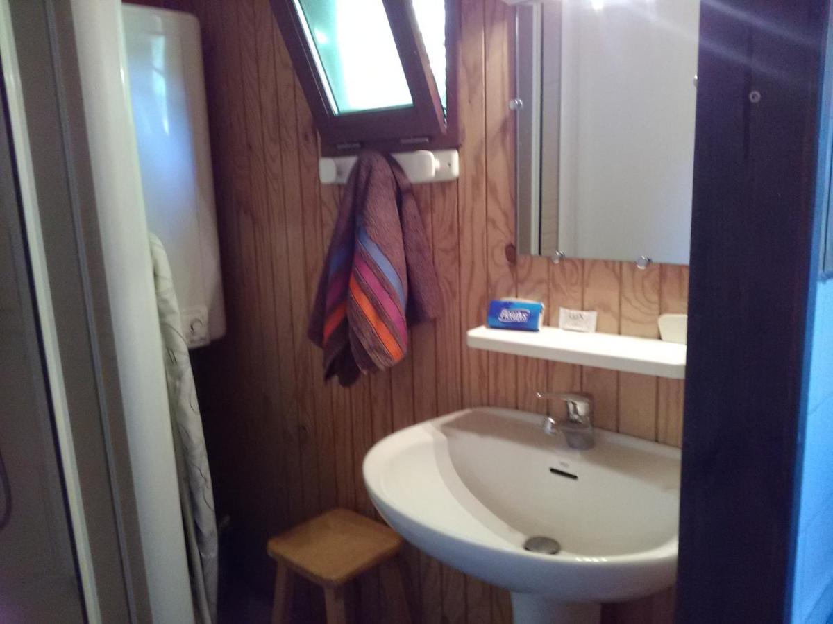 Les chalets Quazemi Casteil Exterior foto